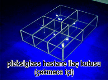 PLEKSIGLASS AKRYLIC