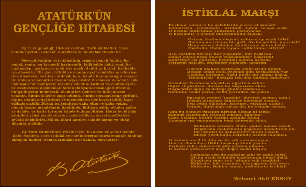 Atatürk Köşesi