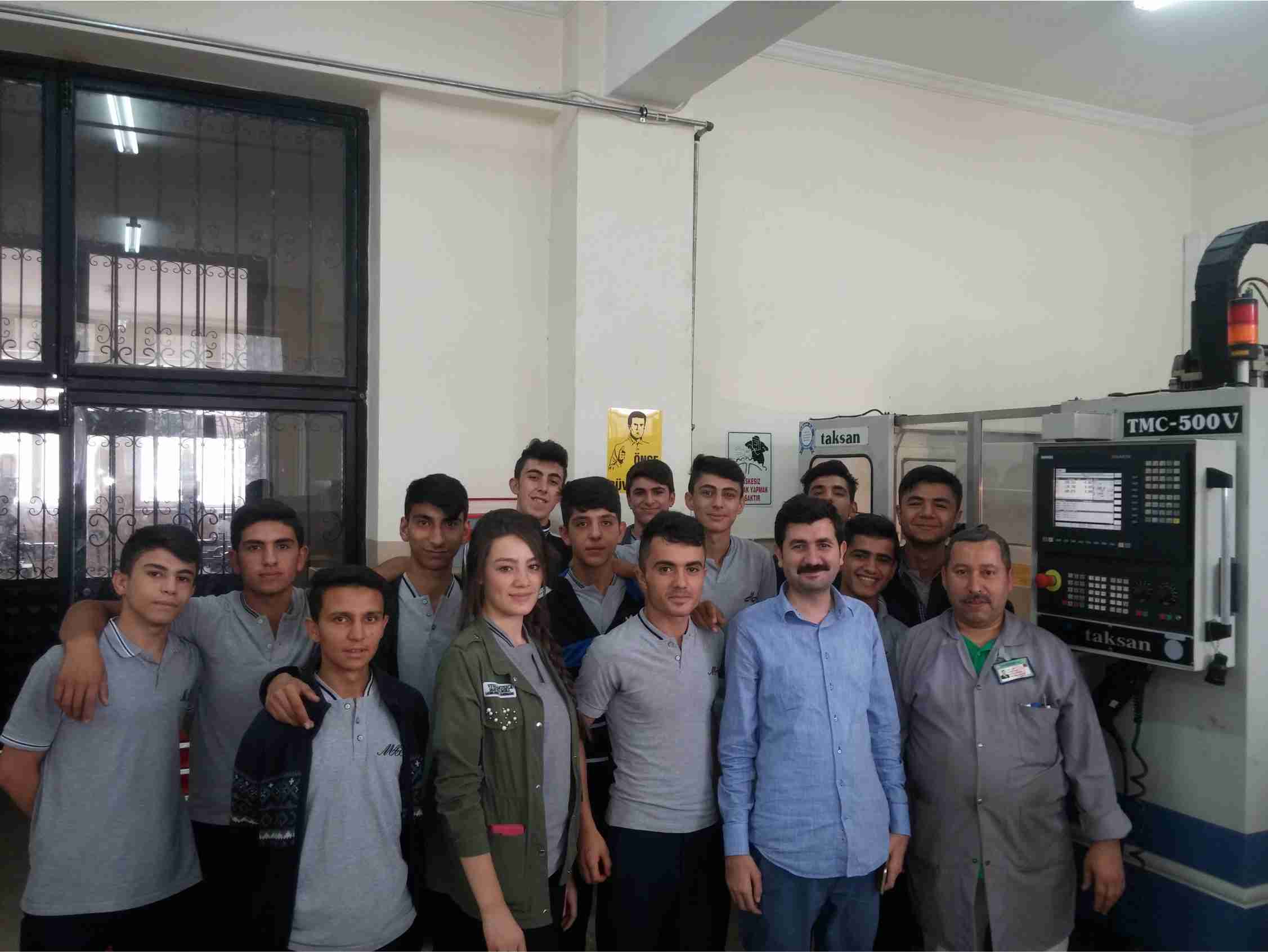 CNC İşleme